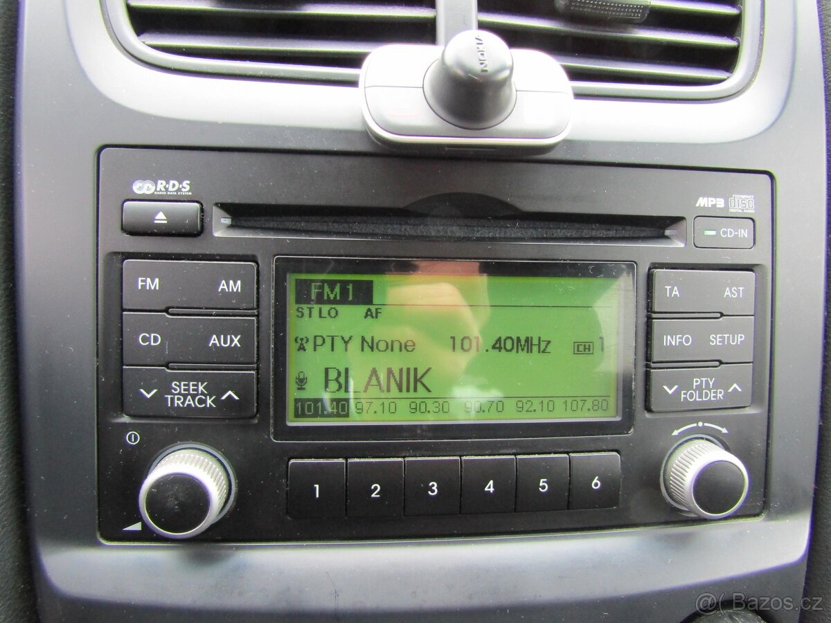 Kia Sportage 2.0 CRDi , 110 kW nafta, 2008 - 6