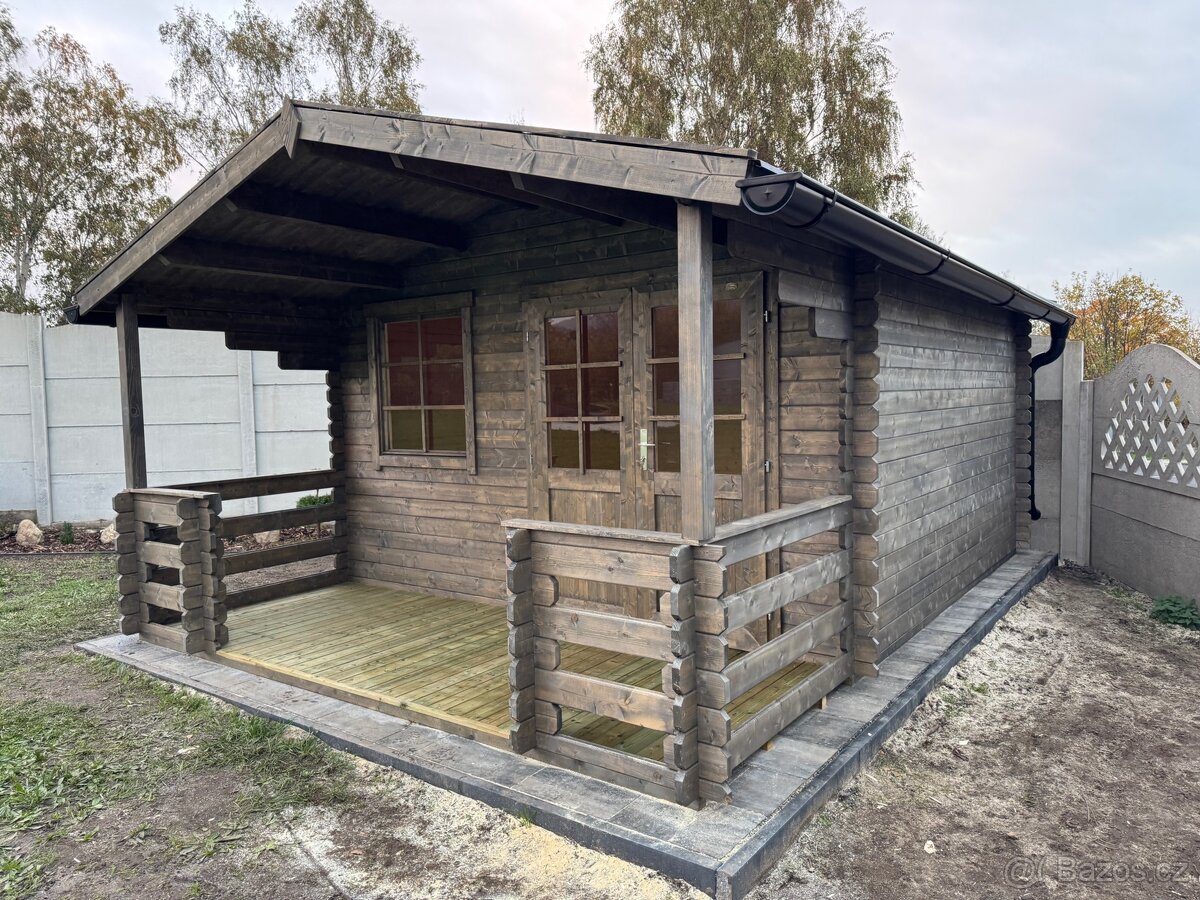 Zahradní domek ESTER - 6