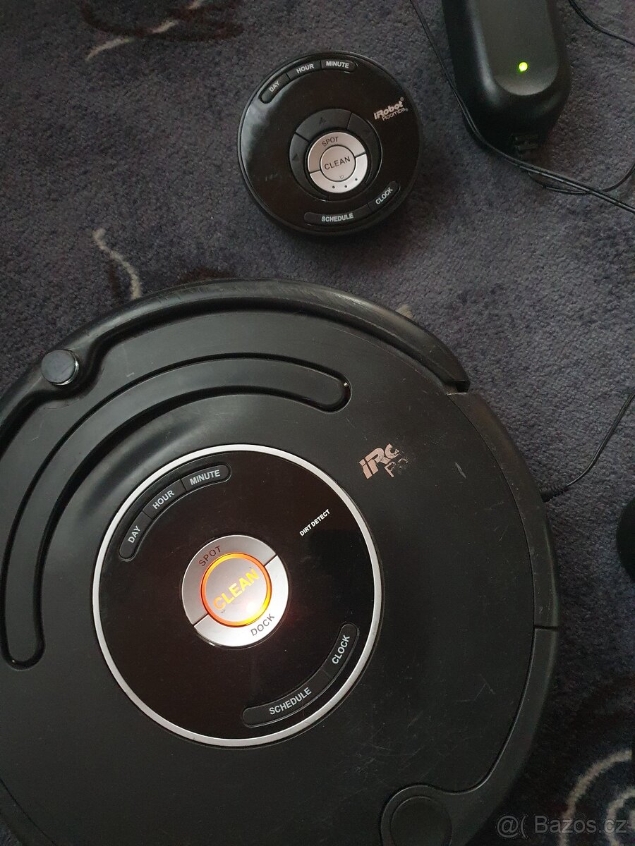 3 x Irobot Roomba - 6