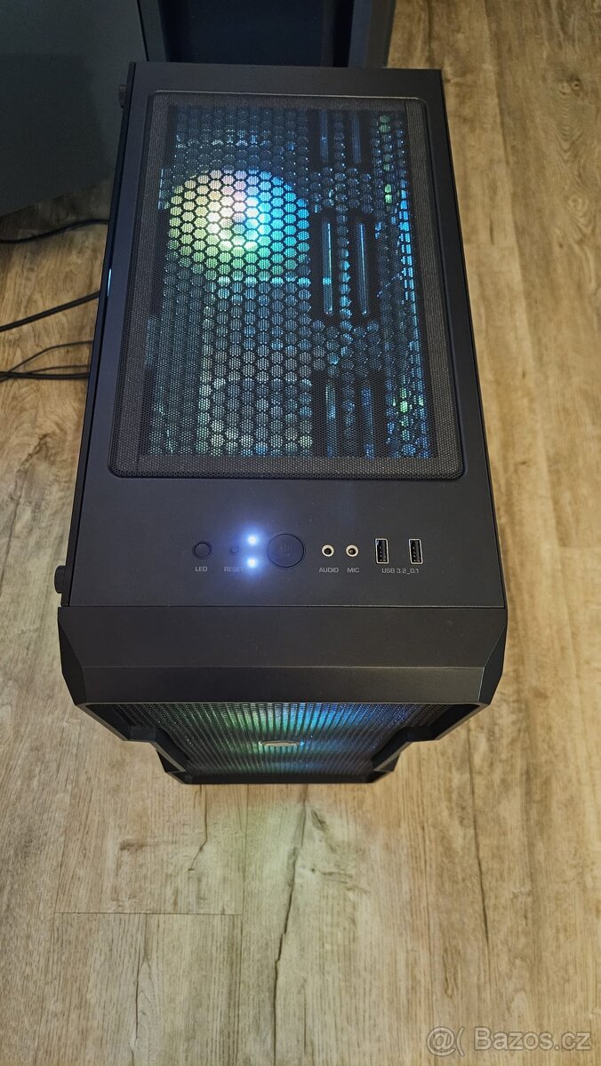 Herní počítač i7, 16GB RAM, GTX 1080 ti 11GB - 6