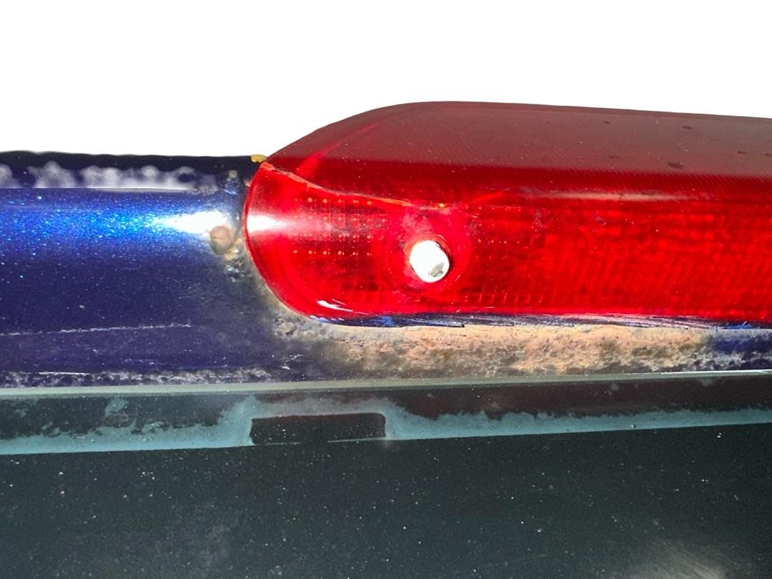 Páté dveře modrá metalíza LF5Q Škoda Octavia 2 kombi 2007 - 6