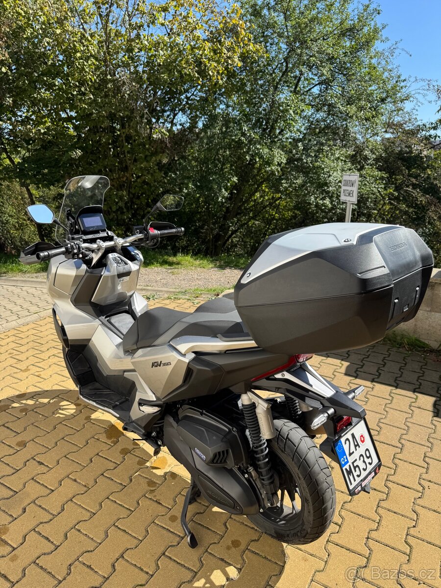 Honda ADV 350 - 6