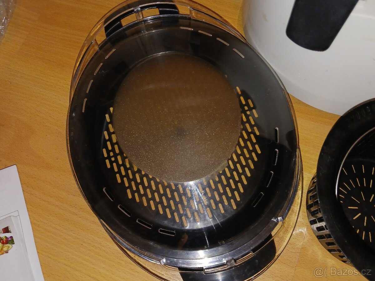 Kuchyňský robot Klarstein 9in1 2l 600/1300 W - 6