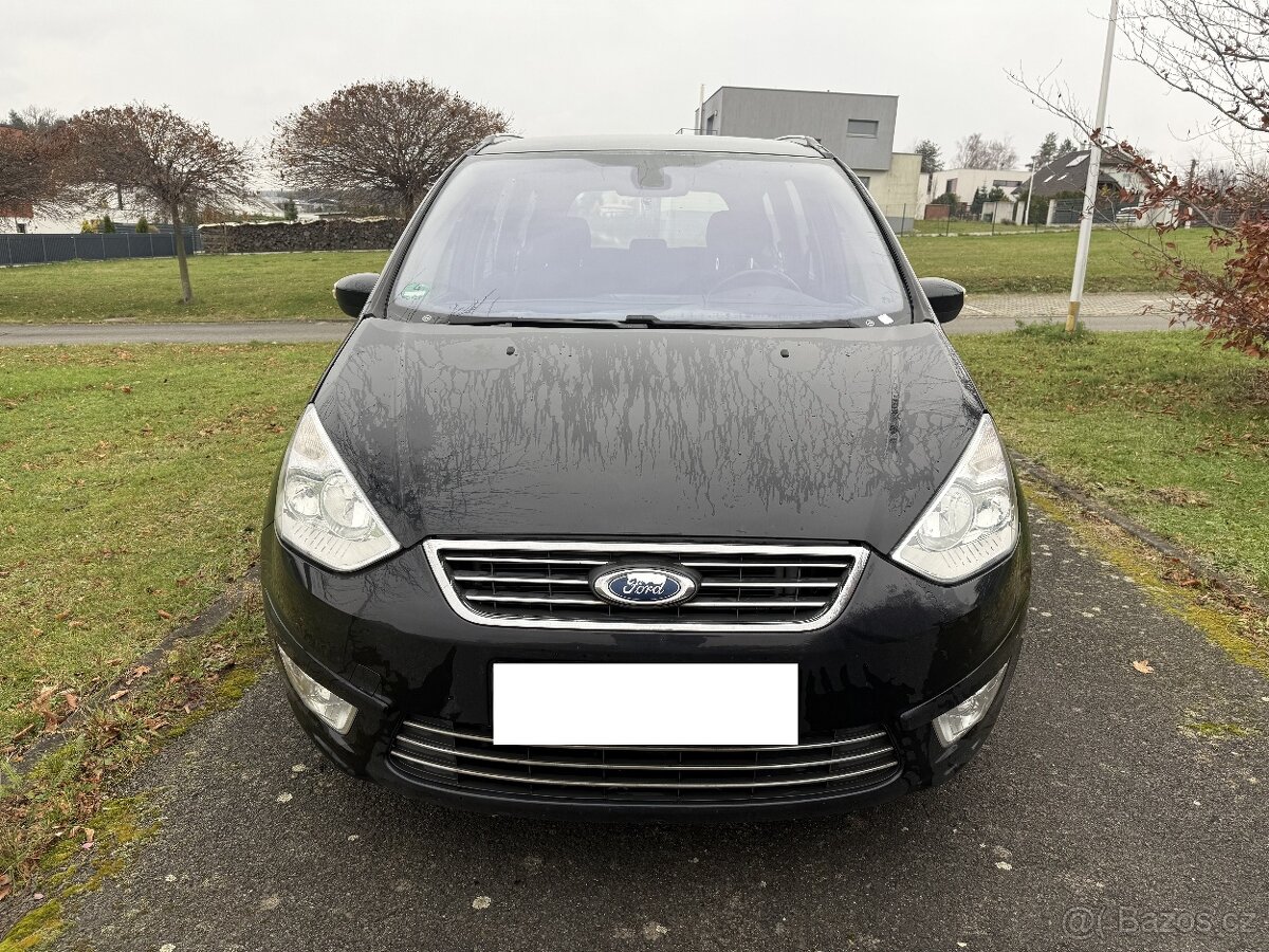 Ford Galaxy 2010/2011 2.0 Benzín 107kw VÝBORNÝ STAV - 6
