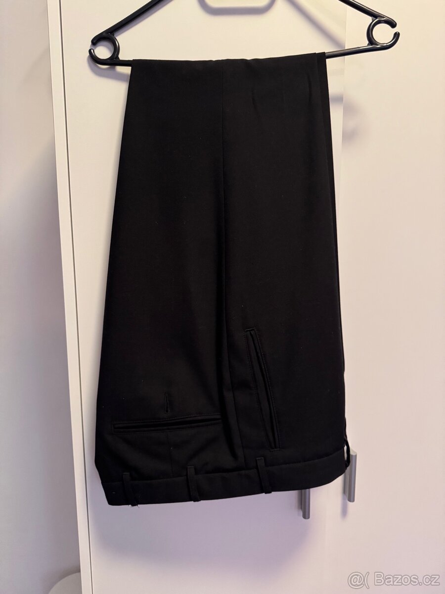 Predám pánske oblekové nohavice 52/188 - 6