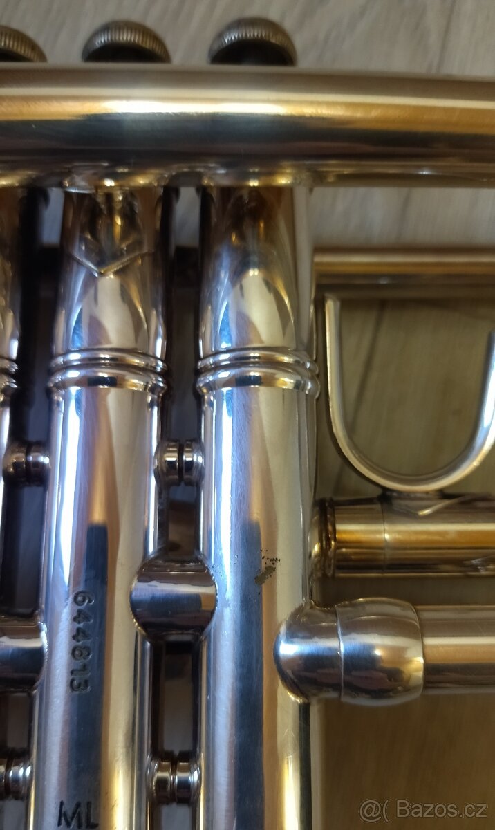 Bach stradivarius - 6