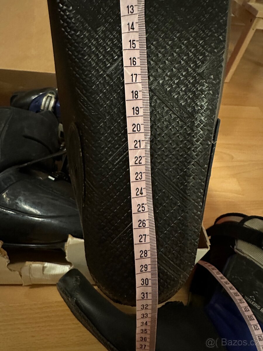 Lyžáky Nordica vel 32 - 6