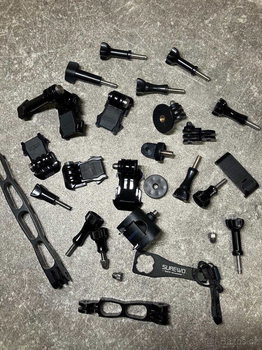 GoPro 12 a originální příslušenství - 6