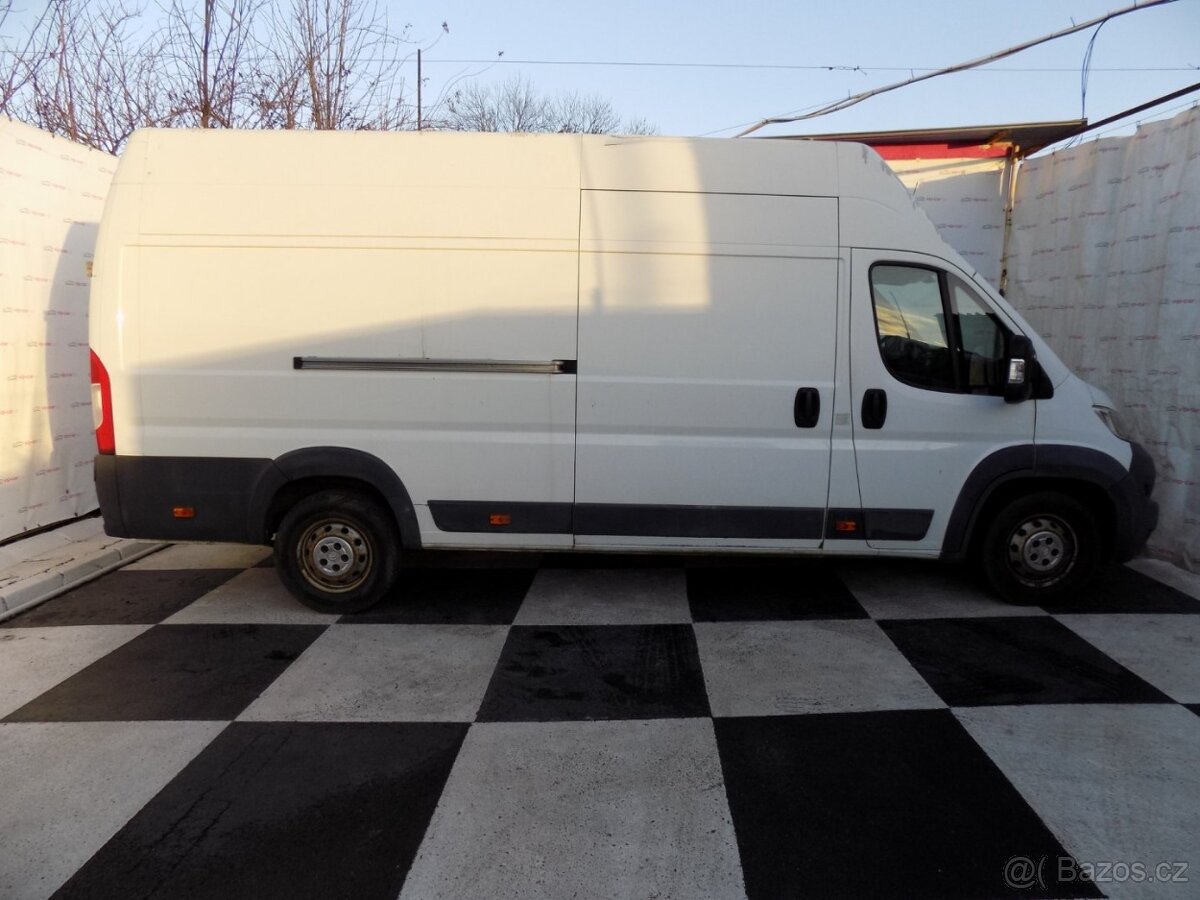 Citroën Jumper 2.2HDI/L4H3/ČR/ - 6