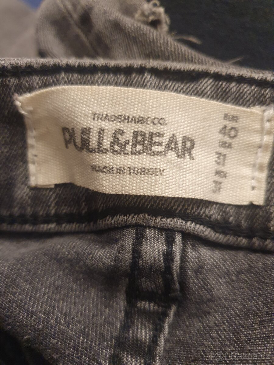 Chlapecké, pánské rifle - 6