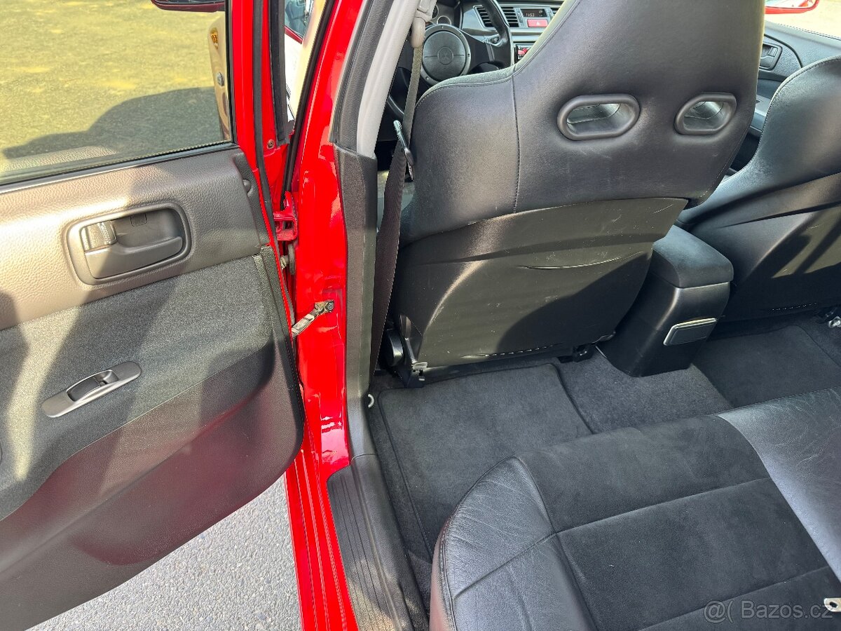 Mitsubishi Lancer evo IX,EU verze. - 6