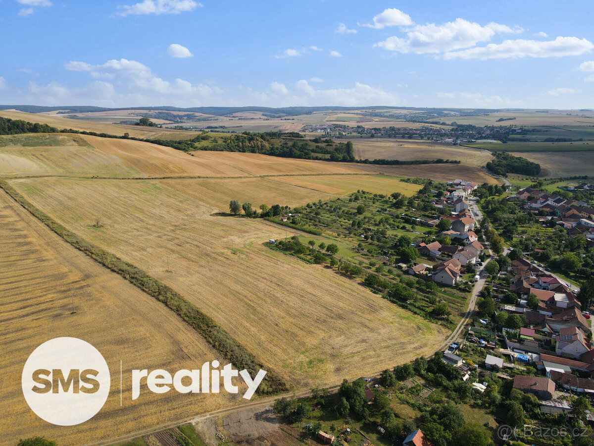 Prodej pozemku Němčany, 9887 m2 - 6