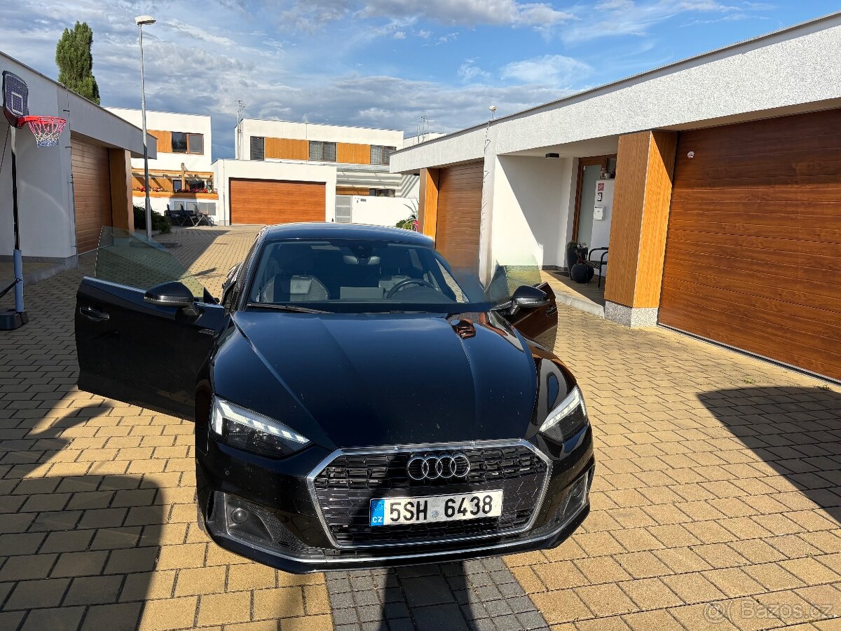 Audi A5, Sportback g tron,sline.Odpocet DPH - 6