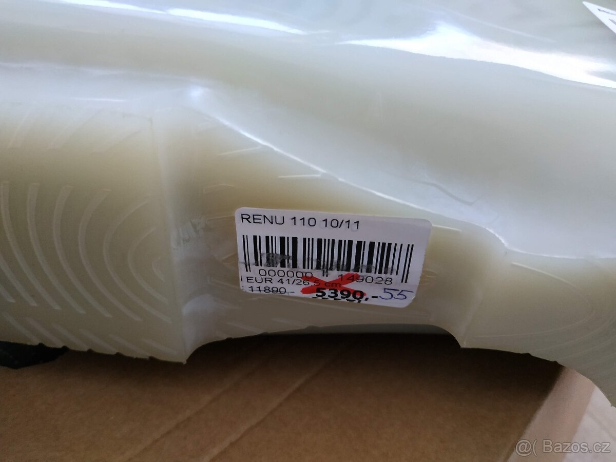 Nové lyžařské boty Atomic Renu 110 - 6