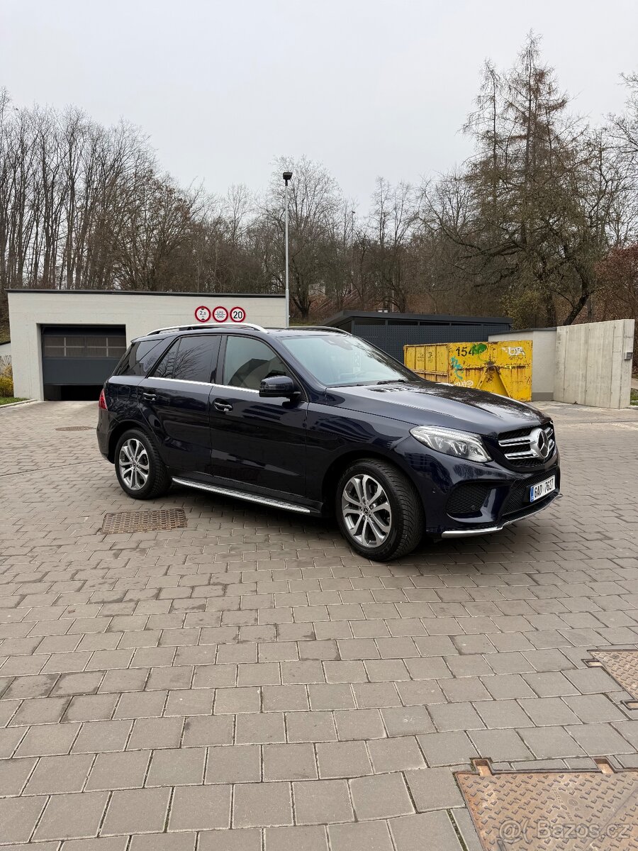 Mercedes Benz Gle350d - 6