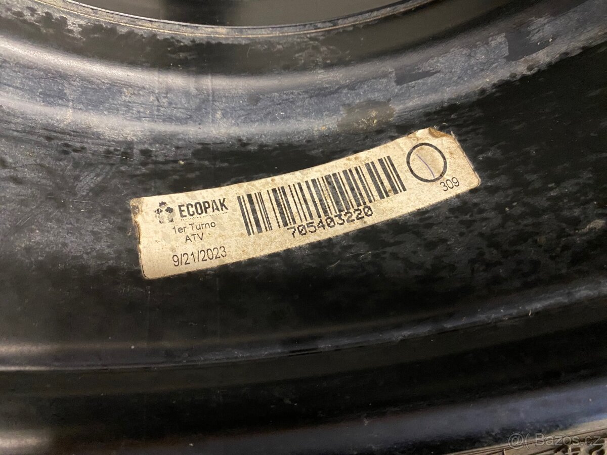 Can-am Beadlock R14x6,5 + pneu Maxxzilla 28x9 a 28x11 - 6