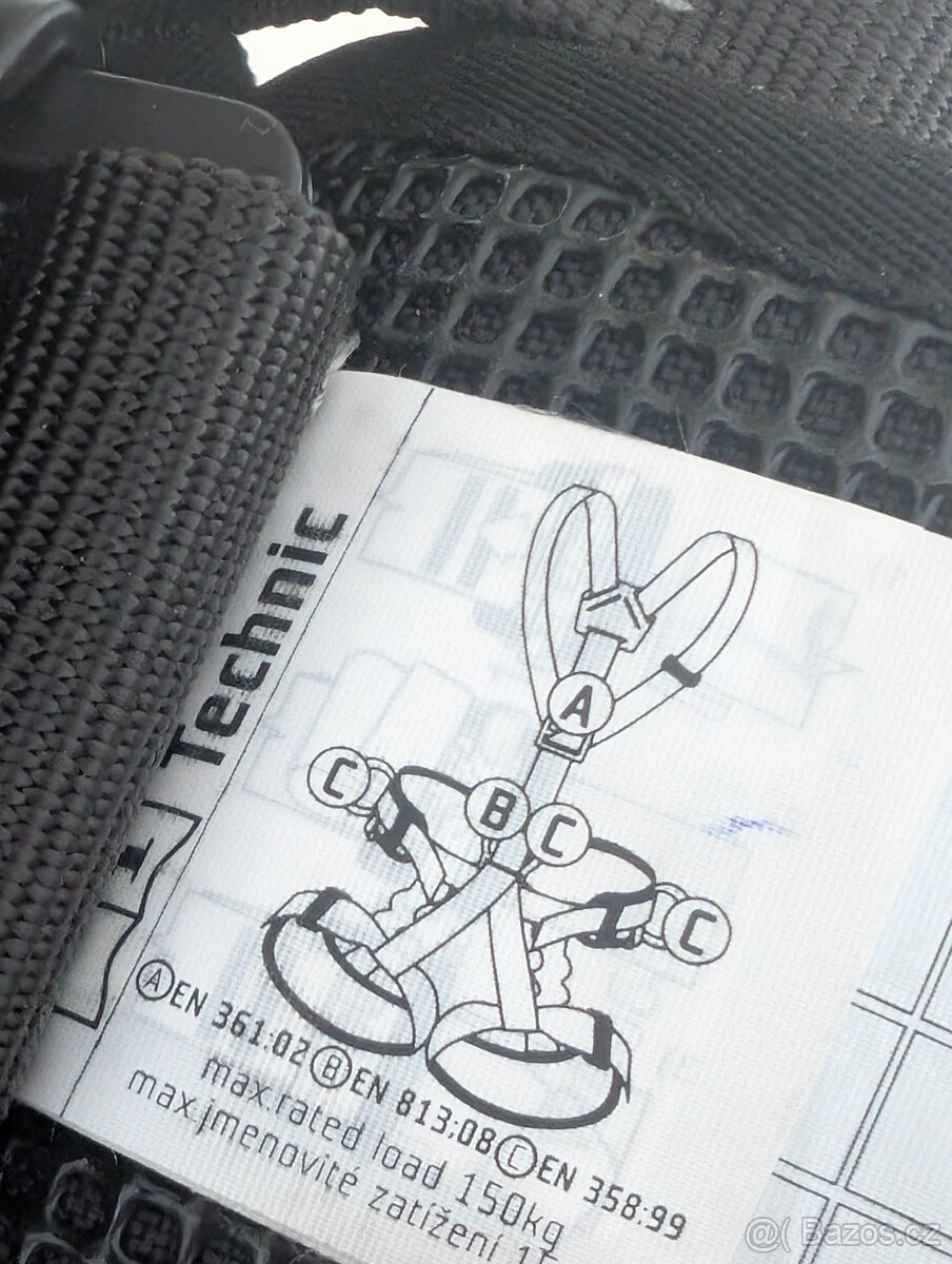 úvazek SINGING ROCK Technic Standard - 6