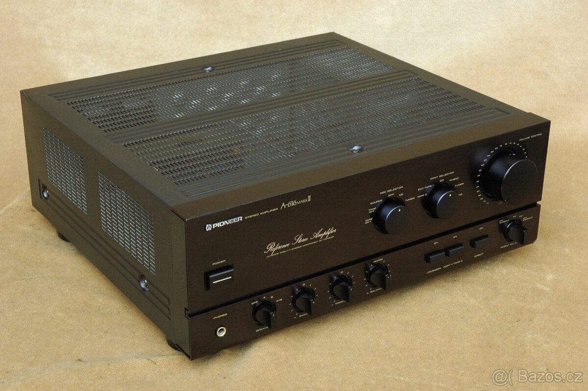 Pioneer A 616 mk II - 6