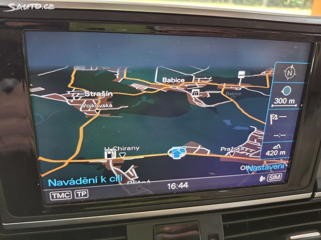 Audi A6 Avant, 180kw Quattro, na splátky všem - 6