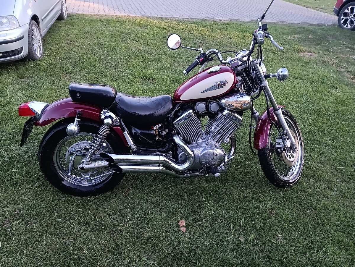 Yamaha Virago xv535 - 6