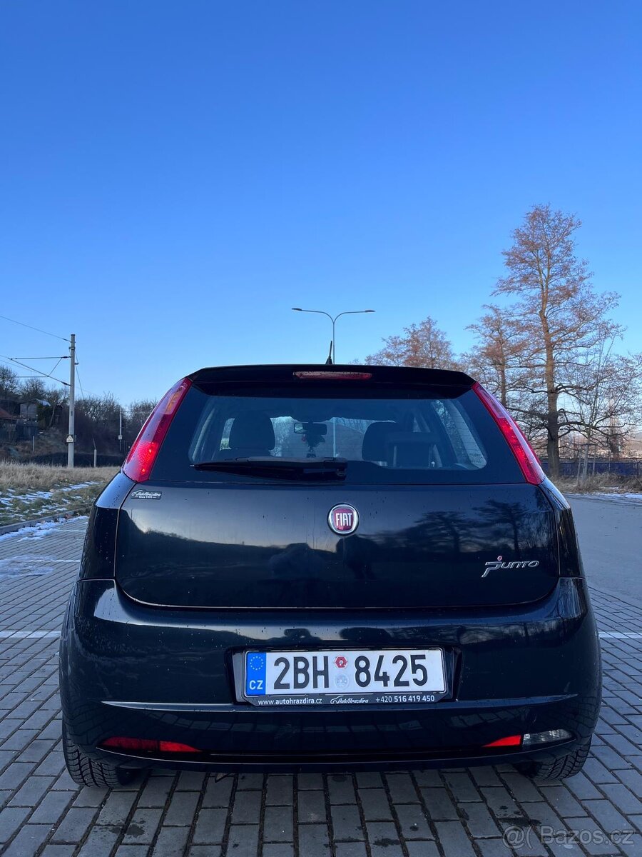 Fiat Grande Punto - 6
