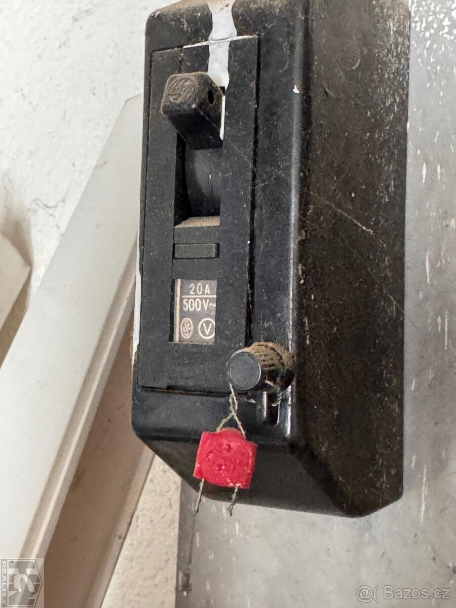 Prodej družstevní garáže Liberec, ul. Gagarinova, - 6