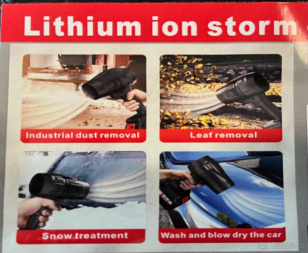 Turbínový fukar, větrák - 6