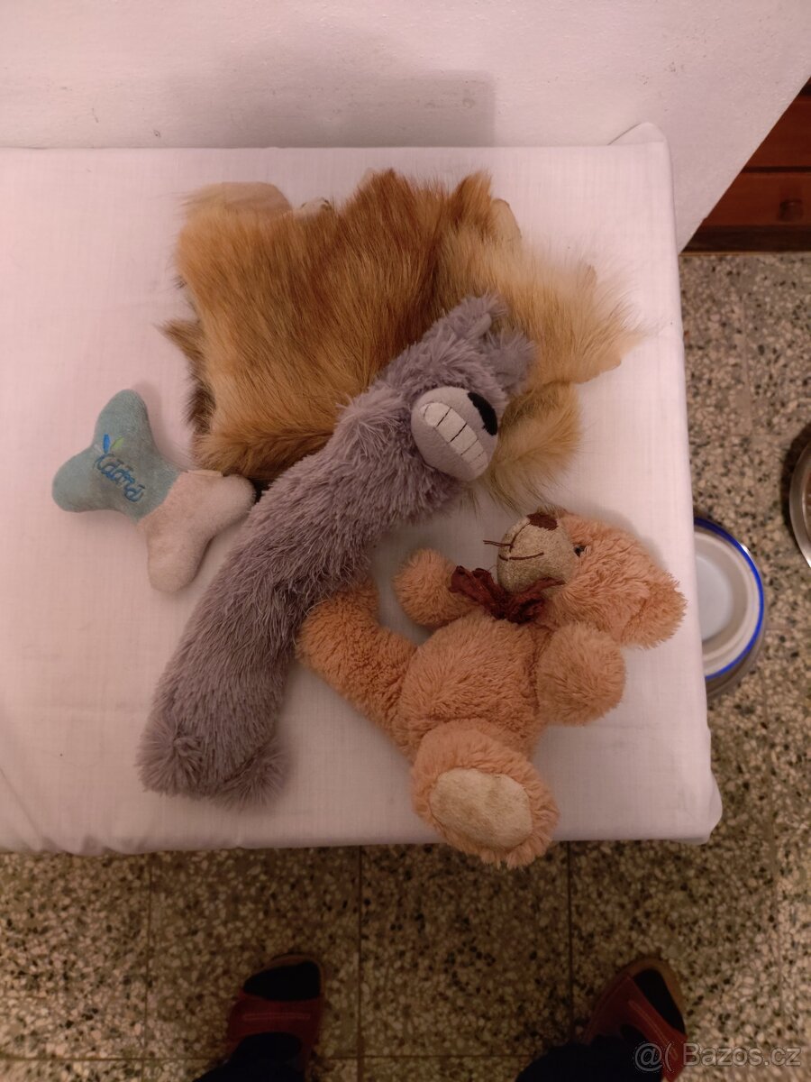 Výbavičku pro odchov štěňat - 6