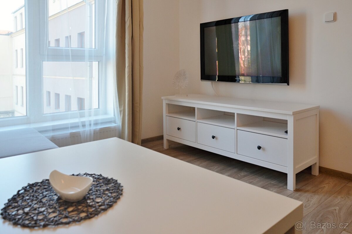 Zařízený byt 1+1, Česká Lípa centrum - 6