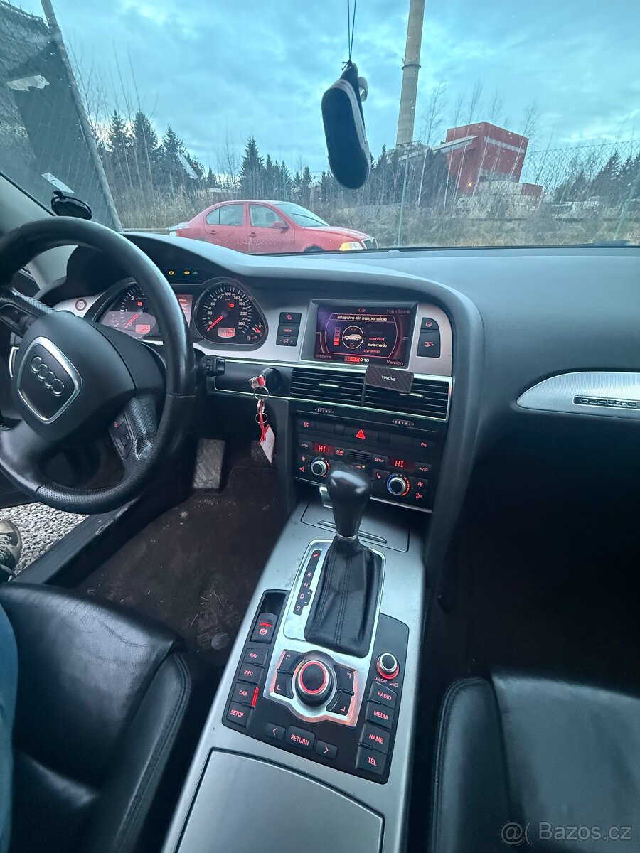 Audi a6 - 6
