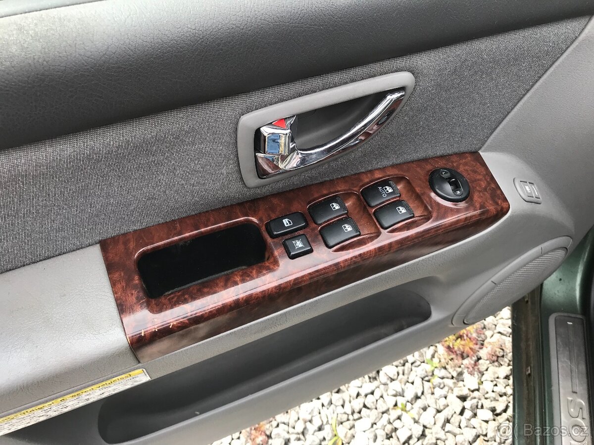 Kia Sorento 2,5CRDI 2005 103kW - dily - 6