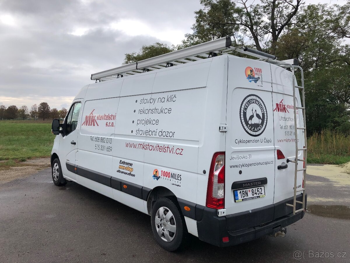 Renault Master 2.3dci 2017 DPH - 6