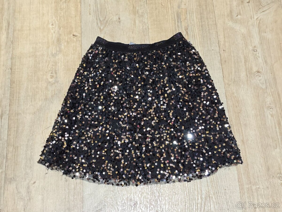 Šaty, sukně ... vel 146 - 6