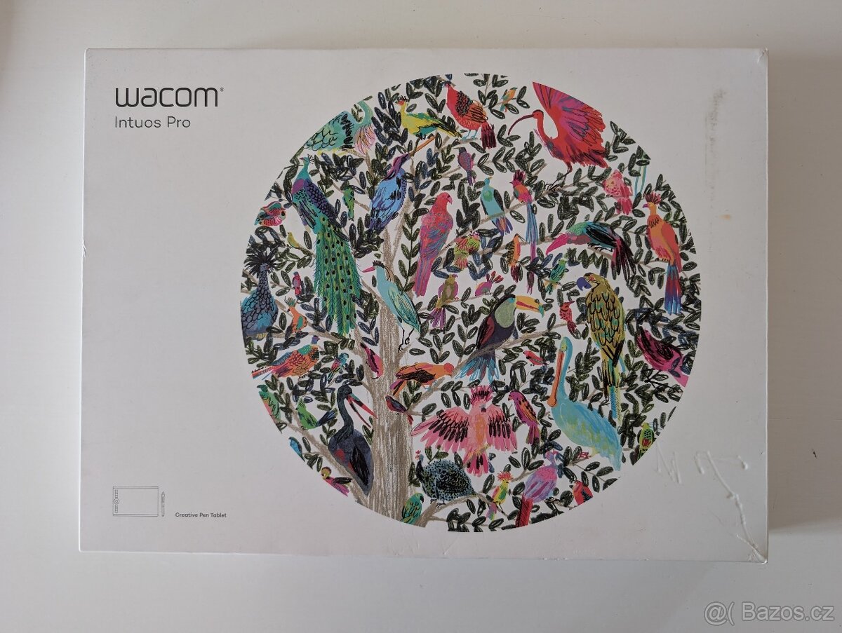 Wacom Intuos Pro M (PTH-660) - 6