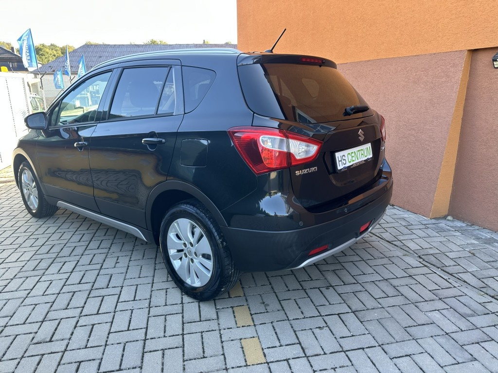 Suzuki S-Cross 1.6i 88kW 4x4 serviska - 6