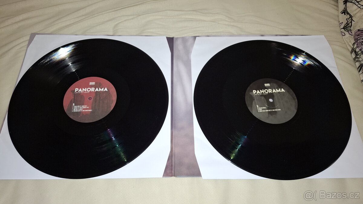 La4 & Dj Wich - Panorama Lp - 6