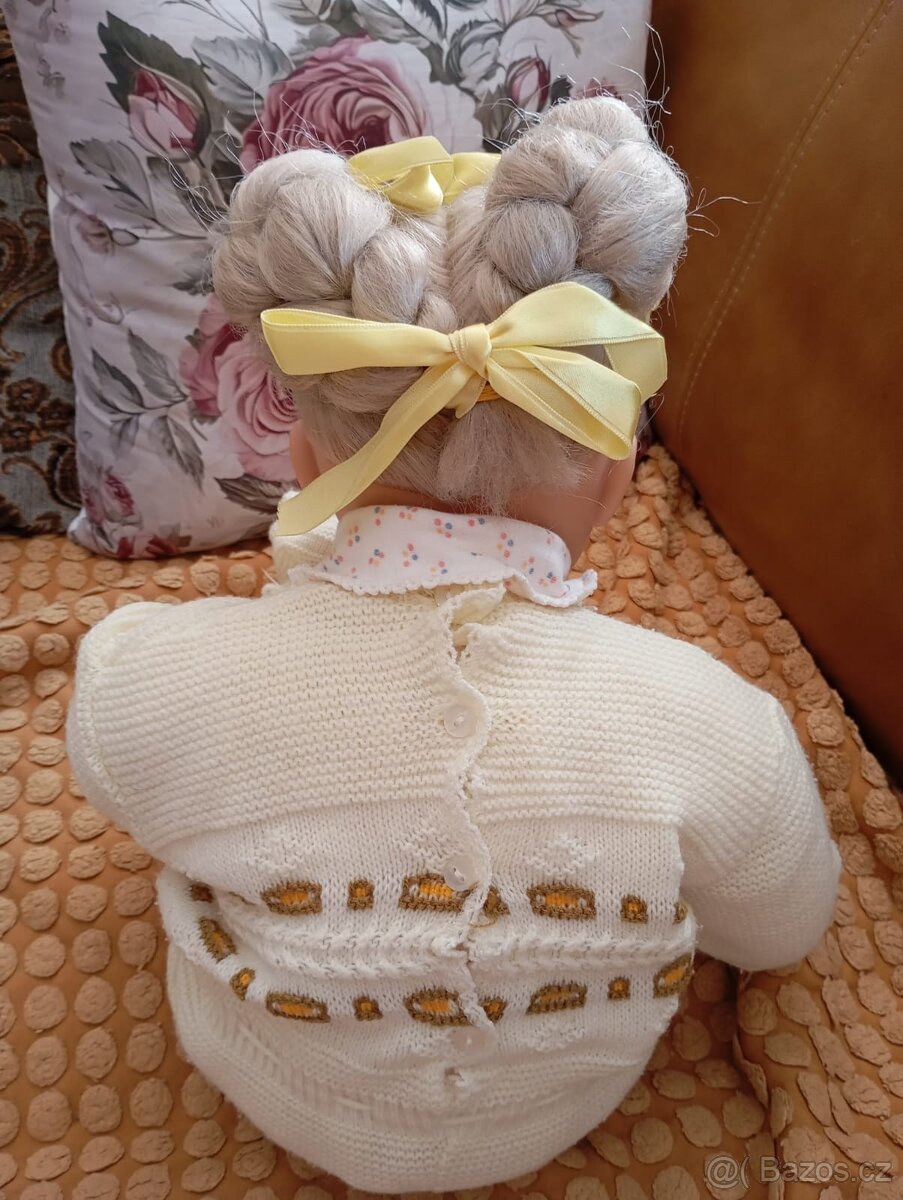 Velká panenka 60 cm - 6