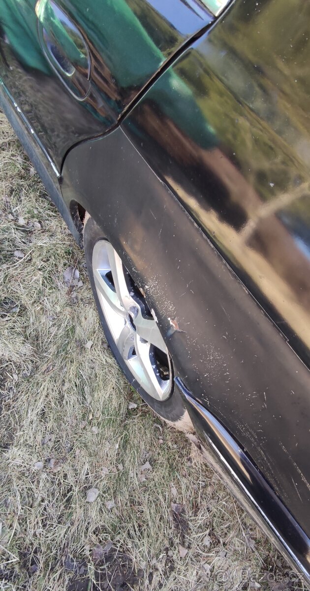 BMW e39 sedan M51D25 na díly - 6