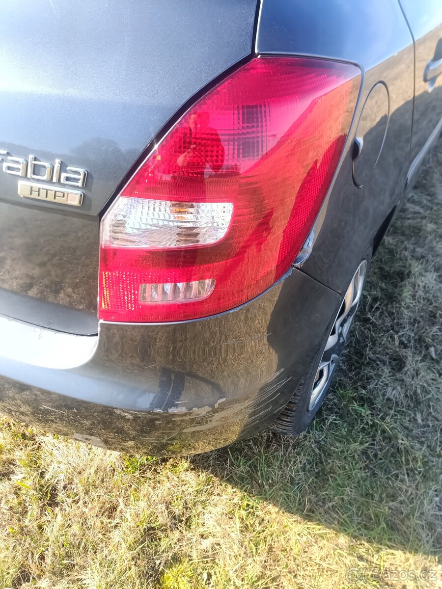 Škoda fabia 2 1.2 htp - 6