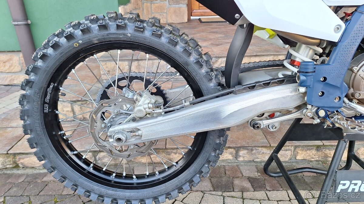 Husqvarna tc 125 2024 - 6