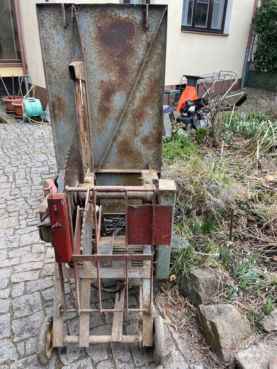 Cirkulárka s kolébkou - 6