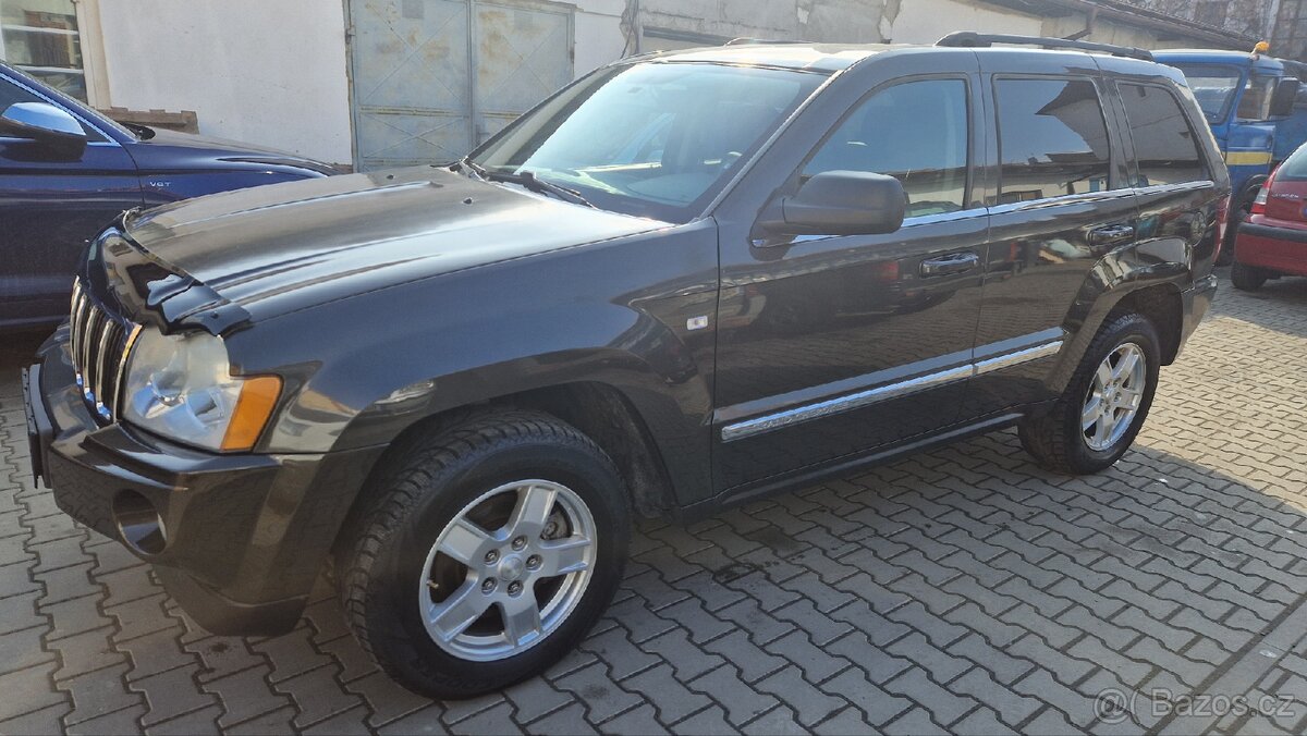 Jeep grand cherokee 3.0crd - 6