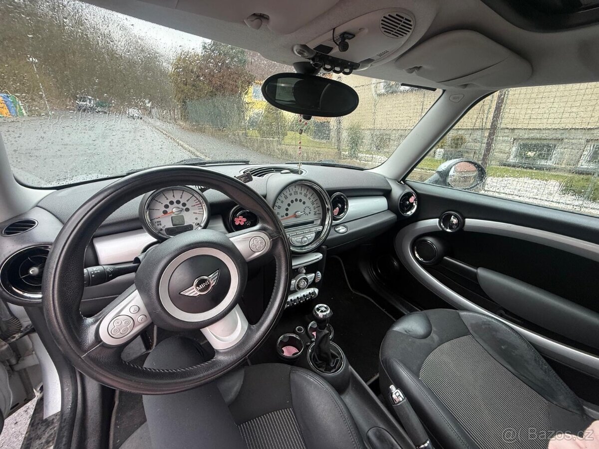 Prodám mini clubman 1.6 S - 6