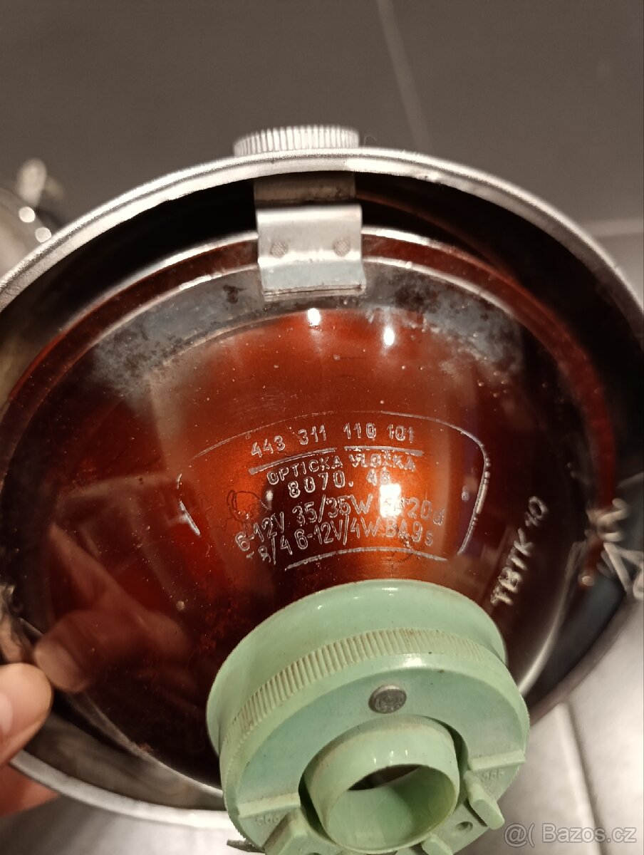 Světlo jawa panelka - 6