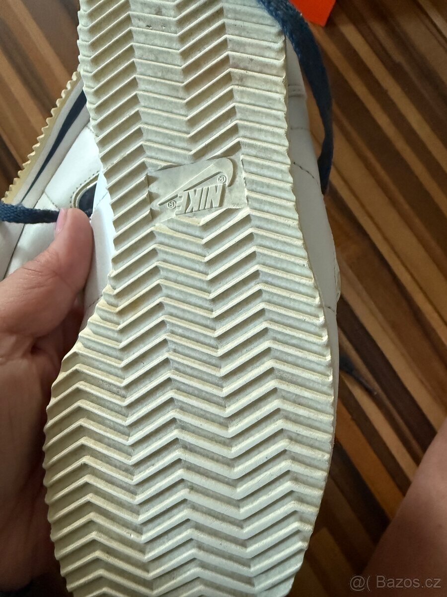 Nike boty vel.36,5 - 6