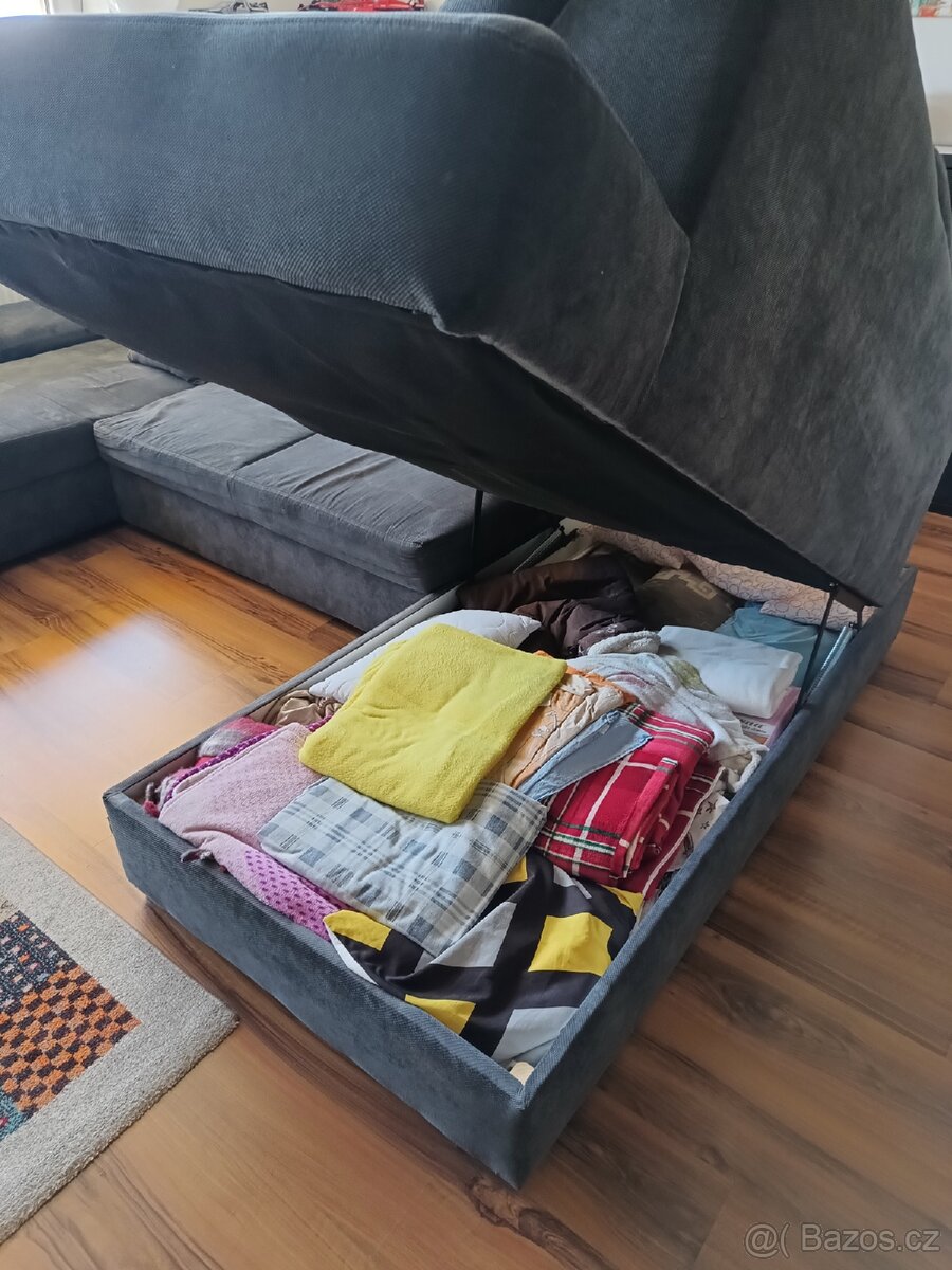 Sedací souprava do u - 6