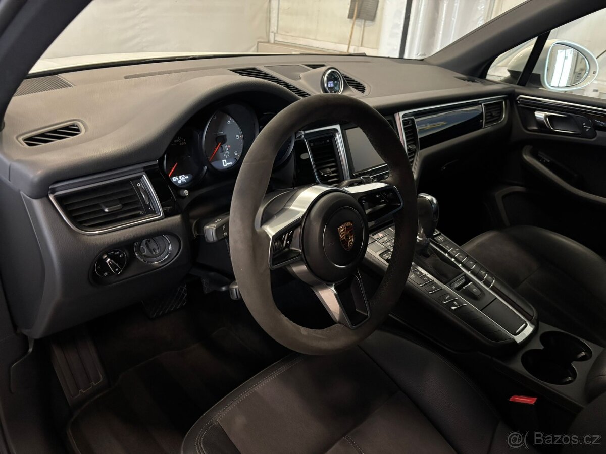Porsche Macan, S Diesel, 4X4, Automat - 6