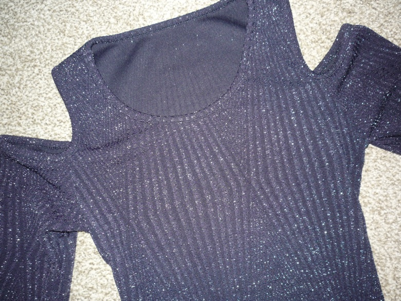 Krásné barevné šaty vel S - 6