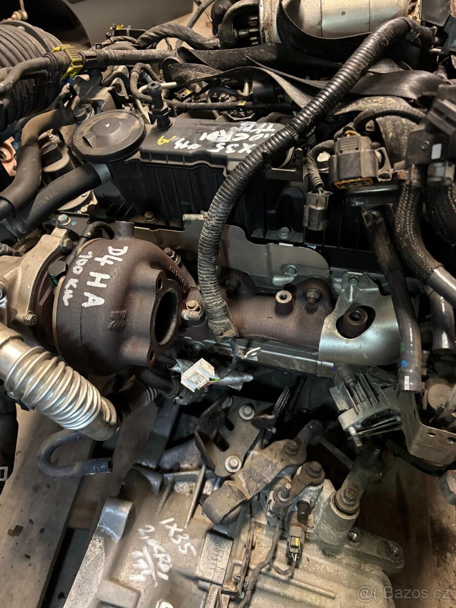 Náhradní díly Hyundai ix35 - 6