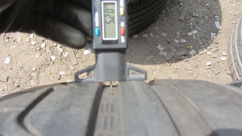 Letní pneu 225/45/17 Dunlop - 6